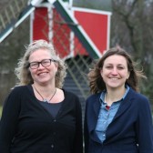 Ingrid en Ingeborg