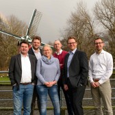 2017 12 Fractie CDA Regenboog